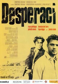Plakat Filmu Desperaci (2000)